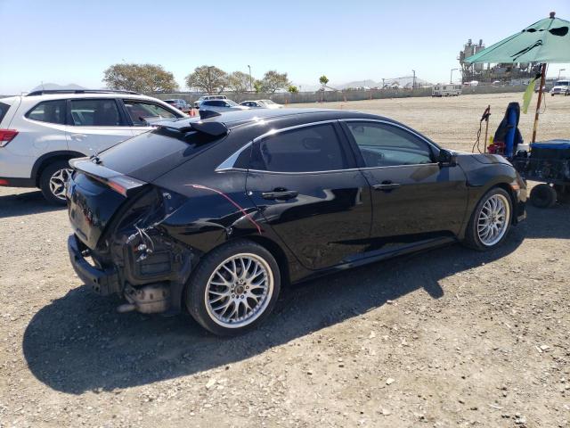 Изображение 3 2018 HONDA CIVIC EX 2018 с VIN SHHFK7H50JU414197