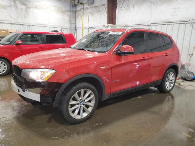 Obraz 1 z 2017 BMW X3 XDRIVE28I 2017 z VIN 5UXWX9C56H0T09810