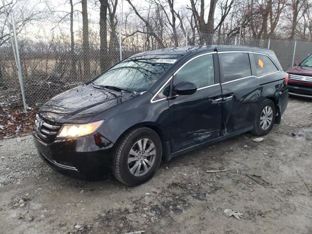 2015 HONDA ODYSSEY EX 2015 image