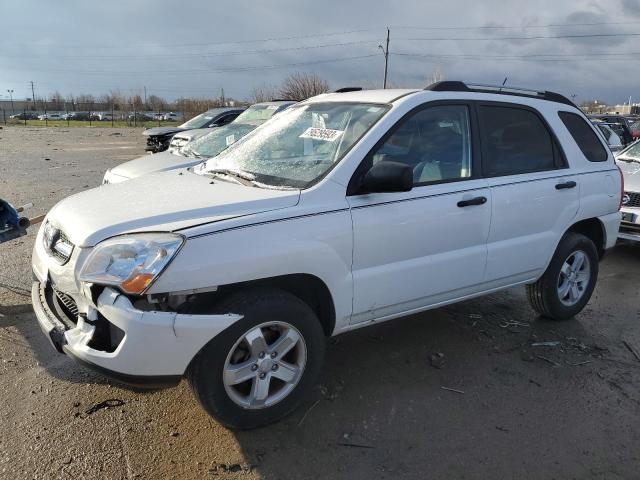 Obraz 1 z 2009 KIA SPORTAGE LX 2009 z VIN KNDJE723897593083