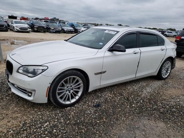 Изображение 1 2014 BMW 750 LI 2014 с VIN WBAYE8C53ED134248