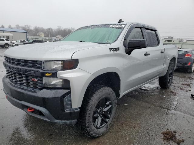2020 CHEVROLET SILVERADO K1500 TRAIL BOSS CUSTOM 2020 image