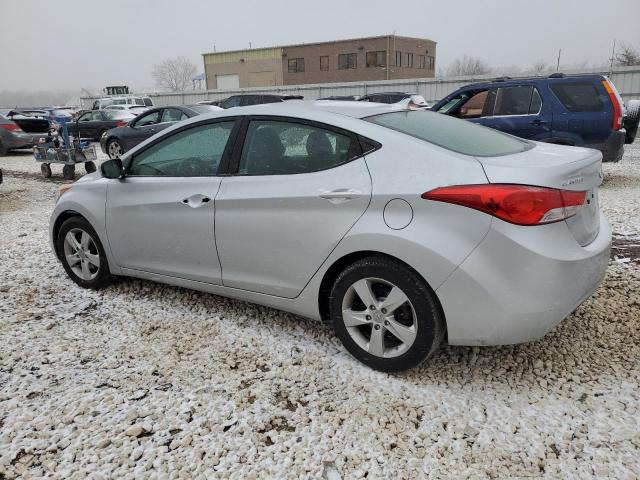 Изображение 2 2013 HYUNDAI ELANTRA GLS 2013 с VIN 5NPDH4AE2DH448731