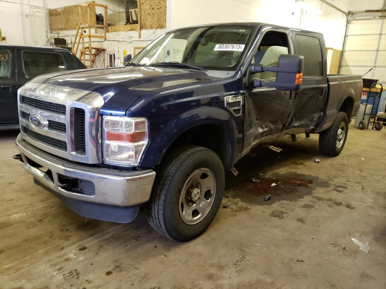 2008 FORD F350 SRW SUPER DUTY 2008 image