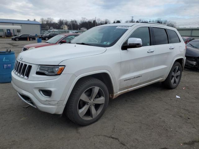 2016 JEEP GRAND CHEROKEE OVERLAND 2016 image