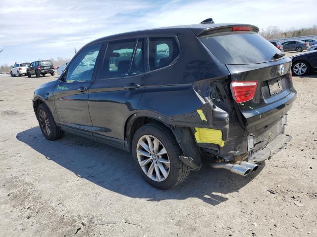 Изображение 2 2014 BMW X3 XDRIVE28I 2014 с VIN 5UXWX9C53E0D29222