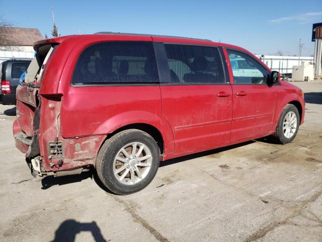 Image 3 of 2014 DODGE GRAND CARAVAN SXT 2014 with VIN 2C4RDGCG3ER262041