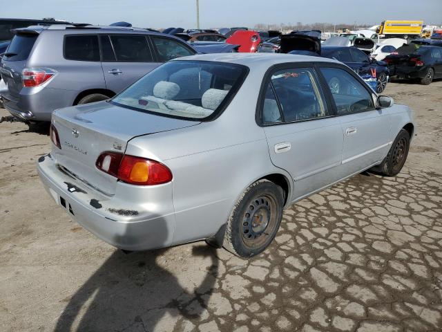 Image 3 of 1999 TOYOTA COROLLA VE 1999 with VIN 1NXBR12E5XZ201632