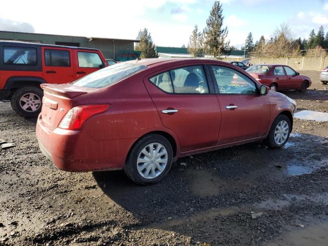 Obraz 3 z 2017 NISSAN VERSA S 2017 z VIN 3N1CN7AP7HK455227