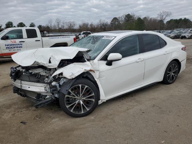 Изображение 1 2020 TOYOTA CAMRY SE 2020 с VIN 4T1G11AKXLU977639