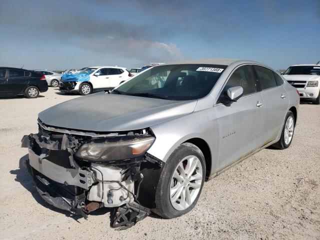 Изображение 2 2017 CHEVROLET MALIBU LT 2017 с VIN 1G1ZE5ST4HF190156