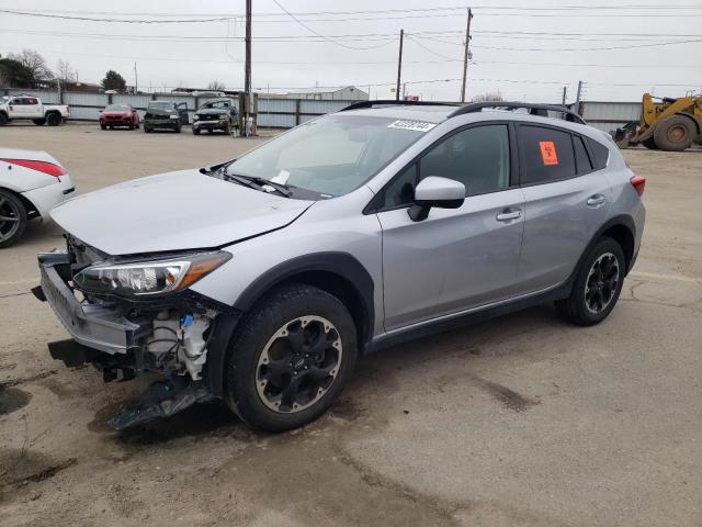 2021 SUBARU CROSSTREK PREMIUM 2021 image