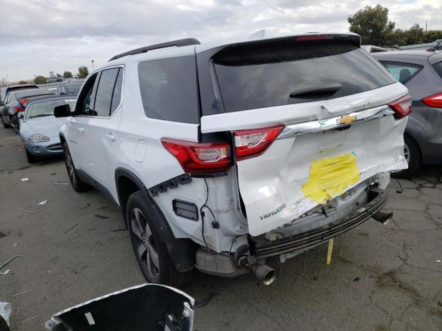 Image 2 of 2020 CHEVROLET TRAVERSE LT 2020 with VIN 1GNERHKW3LJ221545