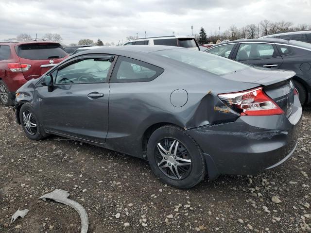 Изображение 2 2012 HONDA CIVIC LX 2012 с VIN 2HGFG3B57CH562348