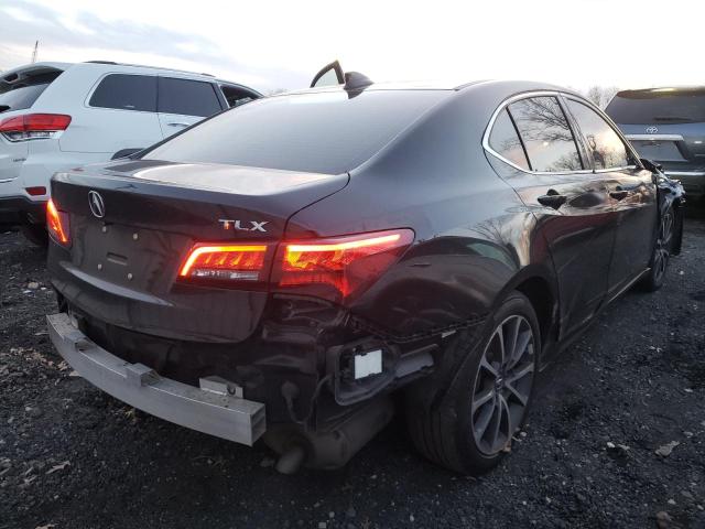 Image 3 of 2017 ACURA TLX TECH 2017 with VIN 19UUB2F59HA002573