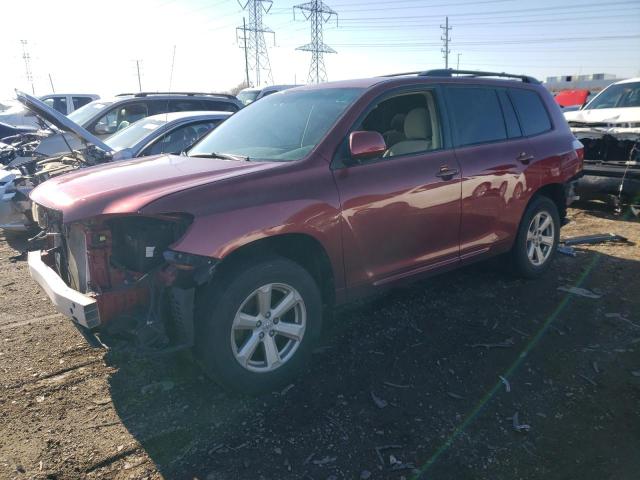 Obraz 1 z 2008 TOYOTA HIGHLANDER  2008 z VIN JTEES41A982020600