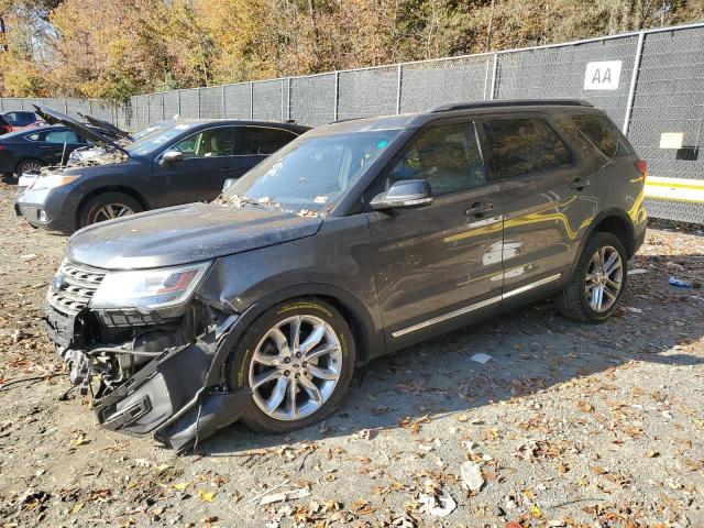 Изображение 2016 FORD EXPLORER XLT 2016