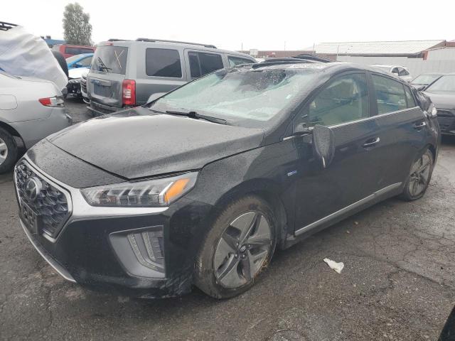 Image 1 of 2020 HYUNDAI IONIQ SEL 2020 with VIN KMHC85LC2LU235677