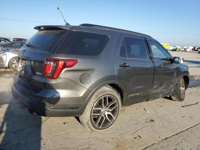 Image 3 of 2018 FORD EXPLORER SPORT 2018 with VIN 1FM5K8GT2JGA51843