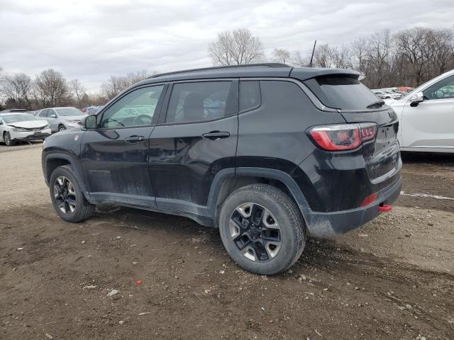 Изображение 2 2018 JEEP COMPASS TRAILHAWK 2018 с VIN 3C4NJDDB2JT135359