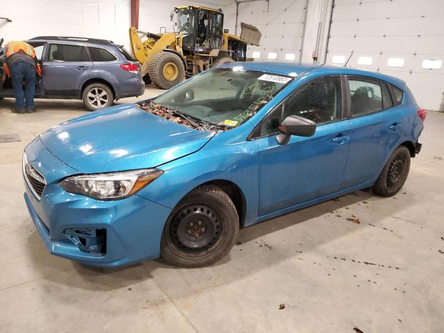2018 SUBARU IMPREZA  2018 image