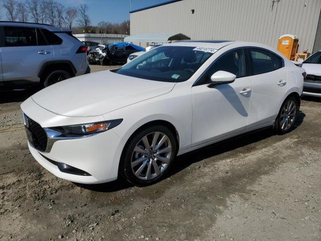 Image 1 of 2021 MAZDA 3 PREFERRED 2021 with VIN 3MZBPBCL8MM202610