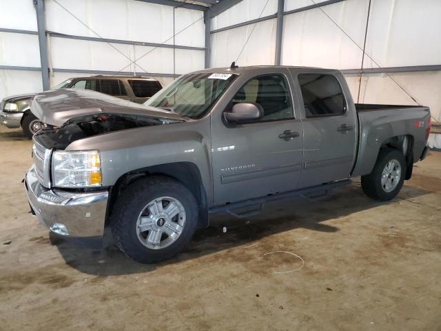 Obraz 2012 CHEVROLET SILVERADO K1500 LT 2012