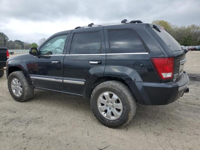 Изображение 2 2008 JEEP GRAND CHEROKEE OVERLAND 2008 с VIN 1J8HR68288C246010