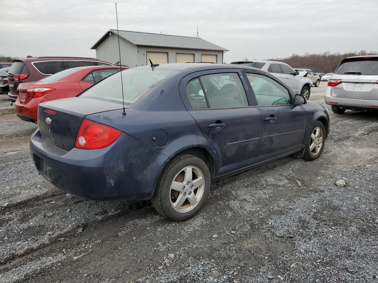 Изображение 3 2009 CHEVROLET COBALT LT 2009 с VIN 1G1AT58H797196583