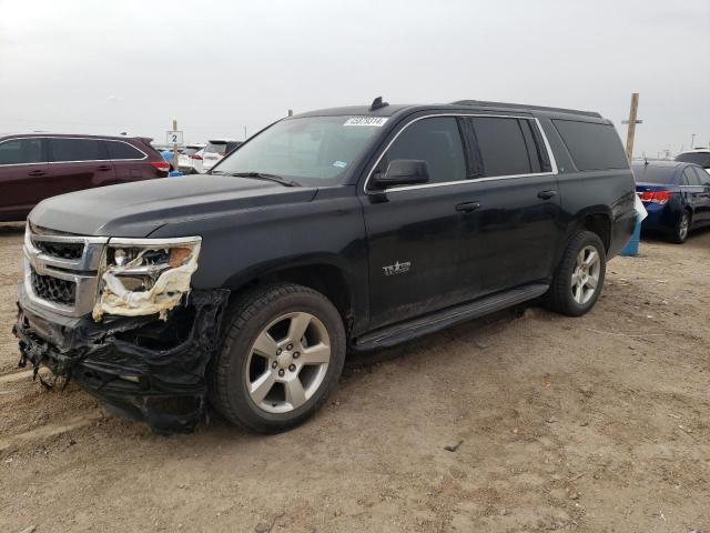 2016 CHEVROLET SUBURBAN K1500 LT 2016 image