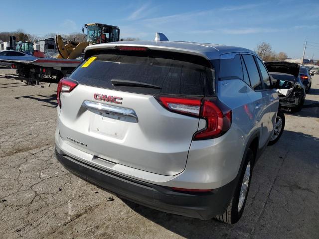 Изображение 3 2022 GMC TERRAIN SLE 2022 с VIN 3GKALMEV1NL209561