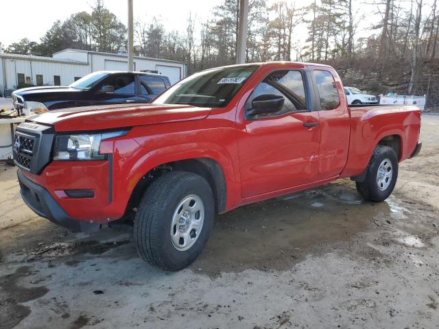 Изображение 1 2022 NISSAN FRONTIER S 2022 с VIN 1N6ED1CL2NN648761