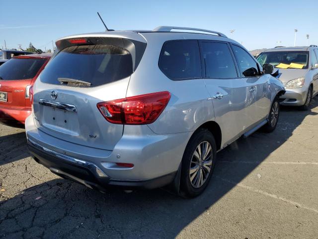 Image 3 of 2017 NISSAN PATHFINDER S 2017 with VIN 5N1DR2MN8HC622277