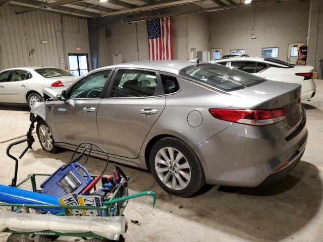 Image 2 of 2016 KIA OPTIMA LX 2016 with VIN 5XXGT4L36GG061686