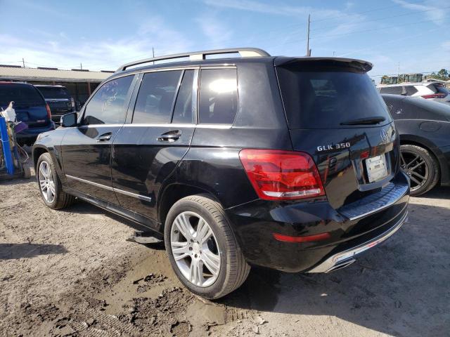Image 2 of 2013 MERCEDES-BENZ GLK 350 2013 with VIN WDCGG5HB2DG006421