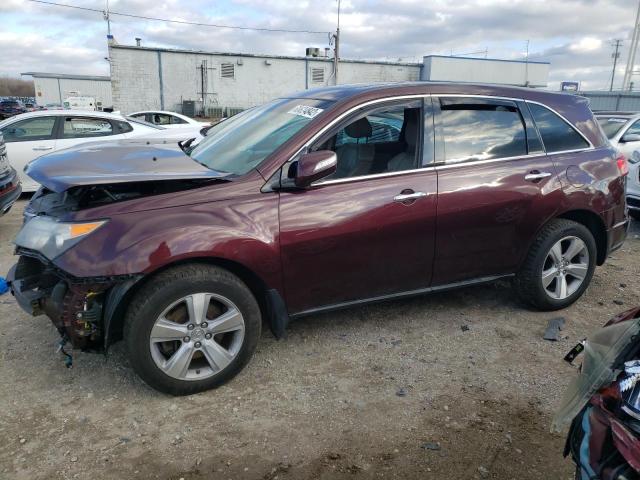 Изображение 2010 ACURA MDX TECHNOLOGY 2010