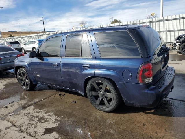 Изображение 2 2008 CHEVROLET TRAILBLAZER SS 2008 с VIN 1GNET13H082224882