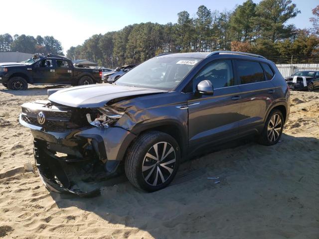 Изображение 1 2022 VOLKSWAGEN TAOS SE 2022 с VIN 3VVWX7B22NM064558