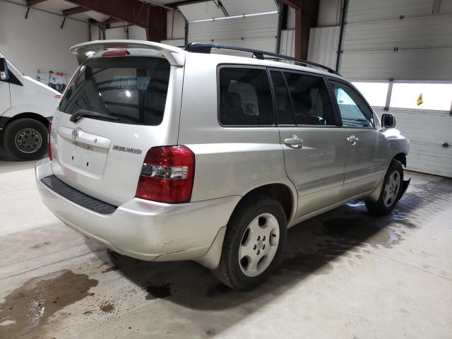 Obraz 3 z 2005 TOYOTA HIGHLANDER LIMITED 2005 z VIN JTEEP21A950109595