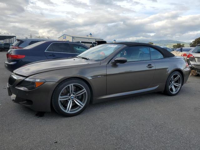 Image 1 of 2007 BMW M6  2007 with VIN WBSEK93577CS32852