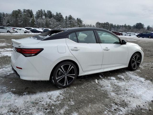 Изображение 3 2023 NISSAN SENTRA SR 2023 с VIN 3N1AB8DV3PY227348