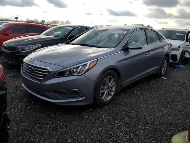 Изображение 1 2015 HYUNDAI SONATA SE 2015 с VIN 5NPE24AF5FH214875