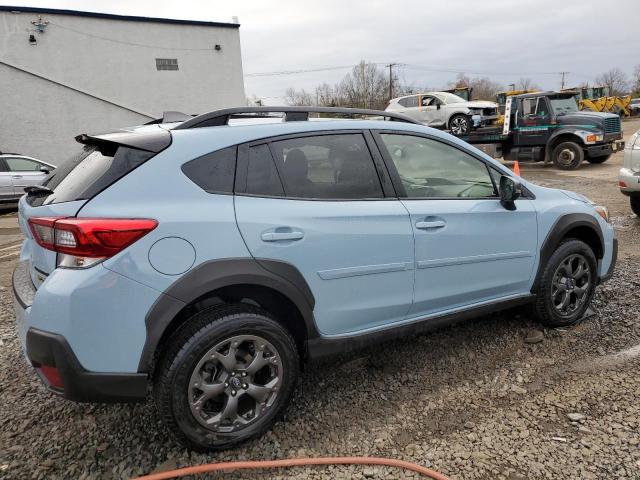 Image 3 of 2023 SUBARU CROSSTREK SPORT 2023 with VIN JF2GTHSC5PH227113