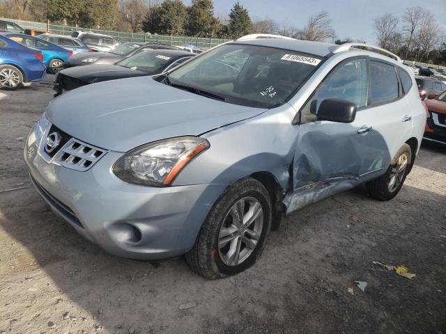 Obraz 1 z 2015 NISSAN ROGUE SELECT S 2015 z VIN JN8AS5MT2FW159502