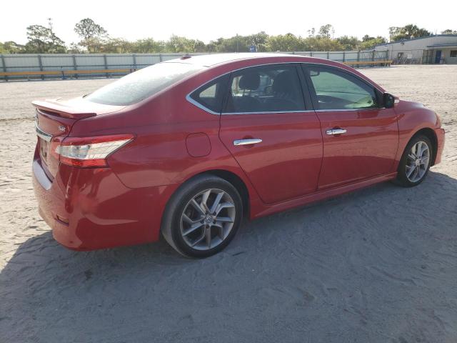 Изображение 3 2015 NISSAN SENTRA S 2015 с VIN 3N1AB7AP6FY244661