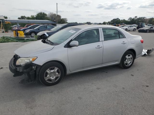 Image 1 of 2009 TOYOTA COROLLA BASE 2009 with VIN 1NXBU40E39Z156275