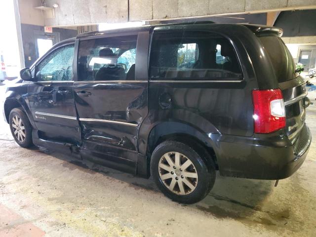 Image 2 of 2014 CHRYSLER TOWN & COUNTRY TOURING 2014 with VIN 2C4RC1BG9ER441508