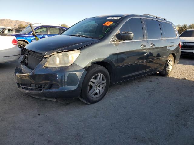 Image 1 of 2005 HONDA ODYSSEY EXL 2005 with VIN 5FNRL38735B136309
