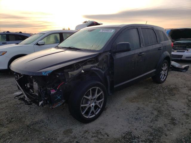 2017 DODGE JOURNEY GT 2017 image