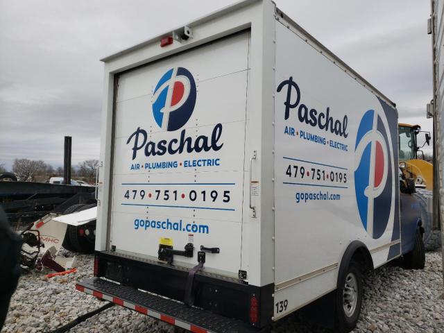 Изображение 3 2021 CHEVROLET EXPRESS G3500  2021 с VIN 1GB0GRFP4M1215390